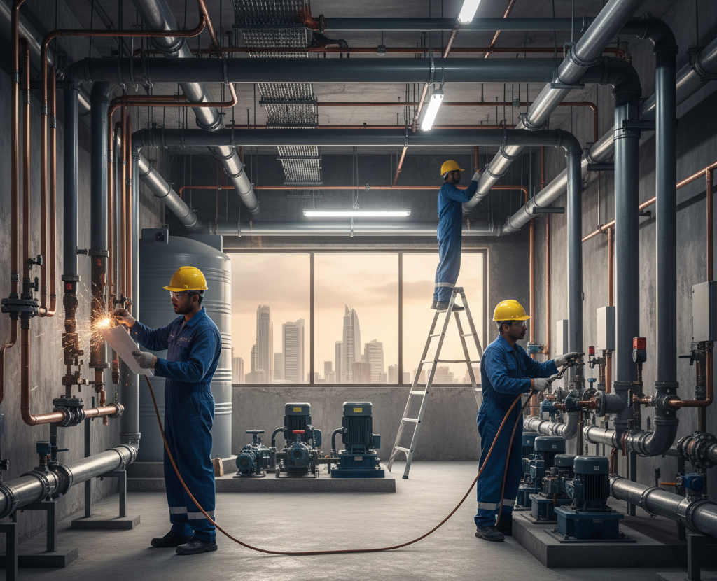 Industries That Depend on Our Mason Manpower