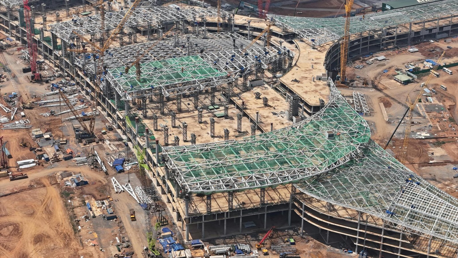 How Expo and Infrastructure Projects Changed Workforce Needs